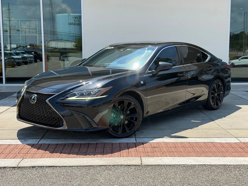 2021 Lexus ES 350