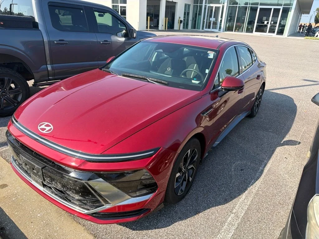 2024 Hyundai Sonata